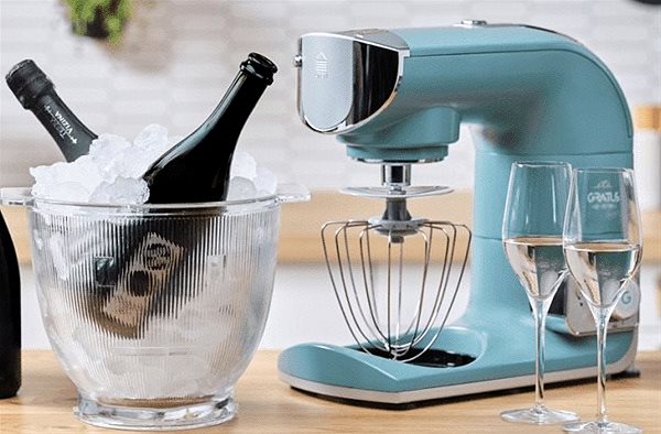 Food Mixer ETA Gratus di Vetro 0028 90130 ...