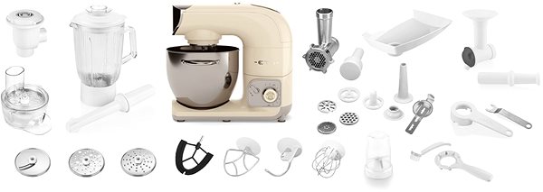 Food Mixer ETA Gratus Storio Retro 0028 90062 Accessory
