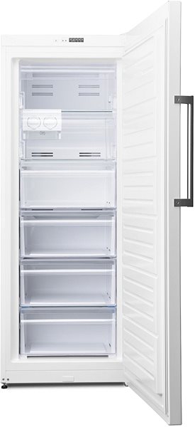 Upright Freezer ETA 154890000F Features/technology