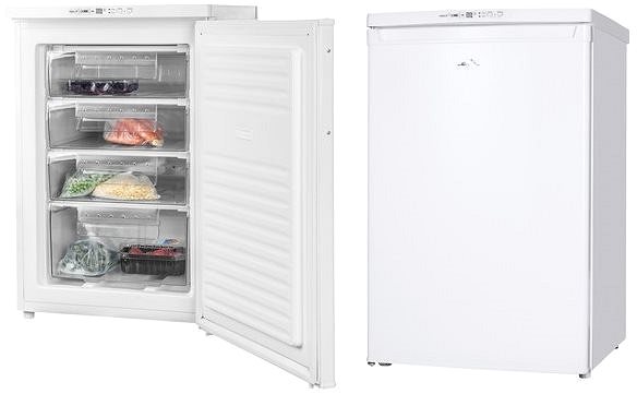 Upright Freezer ETA 236990000E Lifestyle