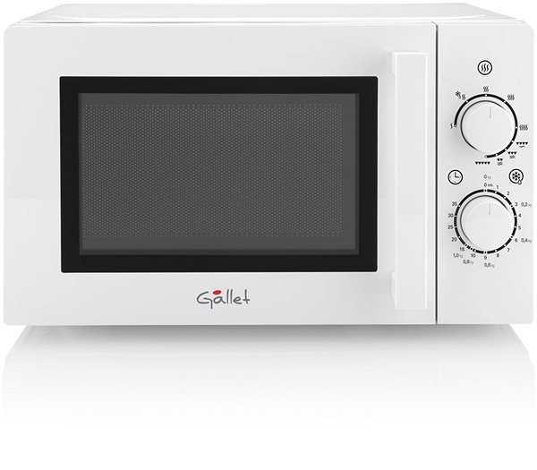 Microwave GALLET FMOMG200W Screen
