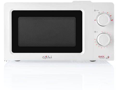 Microwave GALLET FMOM 205W Screen