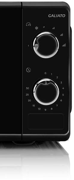 Microwave ETA 221090010 Galiato ...