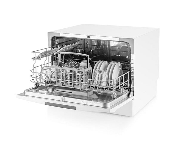 Dishwasher ETA 138490000F Features/technology