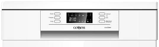 Dishwasher GODDESS DFE1267DW9E Features/technology