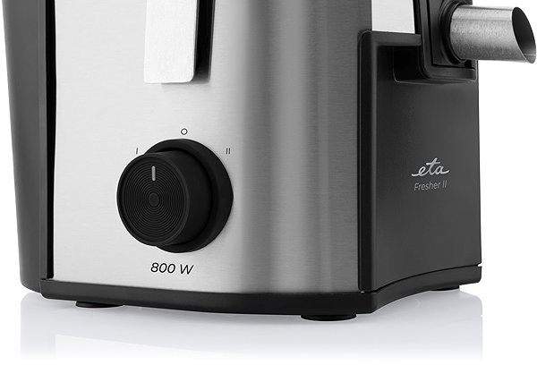 Juicer ETA Fresher II 5032 90000 Features/technology