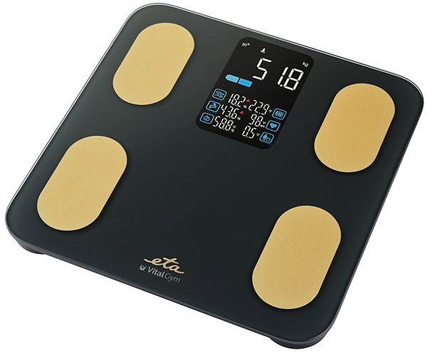 Bathroom Scale ETA Vital Gym 7779 90000 ...