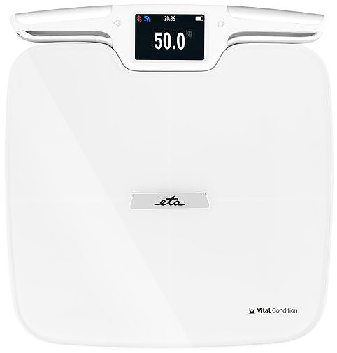 Bathroom Scale ETA Vital Condition 8779 90000 ...