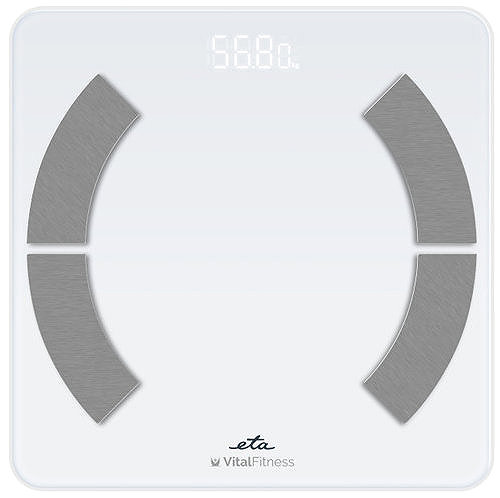 Bathroom Scale ETA Vital Fitness 2779 90000 ...