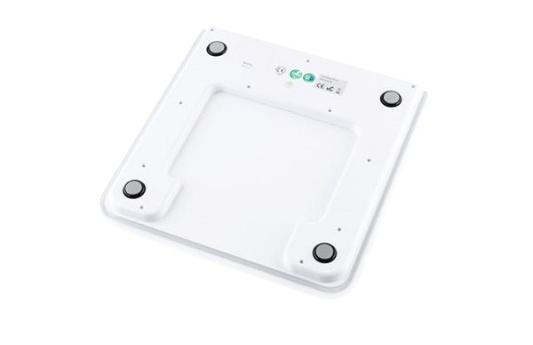 Bathroom Scale ETA Laura 7819 0000 Bottom side