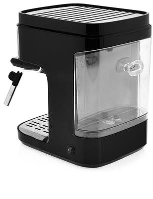 Lever Coffee Machine ETA Delizio 1180 90000 Back page