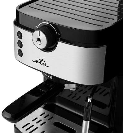 Lever Coffee Machine ETA Delizio 1180 90000 Features/technology