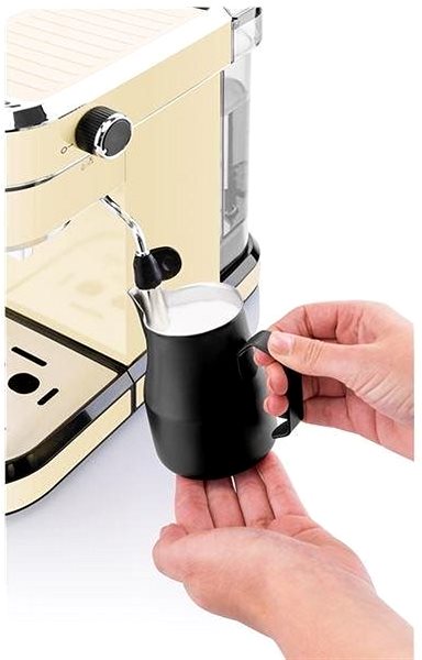 Lever Coffee Machine Espresso ETA Storio 6181 90040 ...
