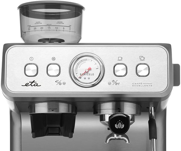 Lever Coffee Machine ETA Baricelo 7181 90000 Features/technology