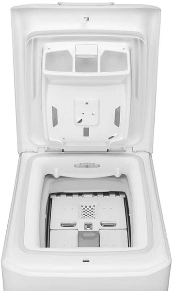 Washing Mashine ETA 374090000 Features/technology