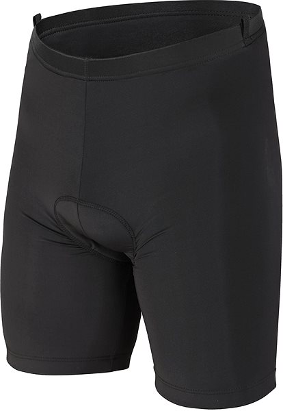 Bike shorts Etape Freedom black L .