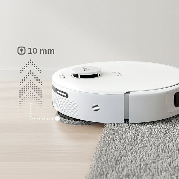 Robot Vacuum ETA MASTER AQUA PRO 7229 90000 ...