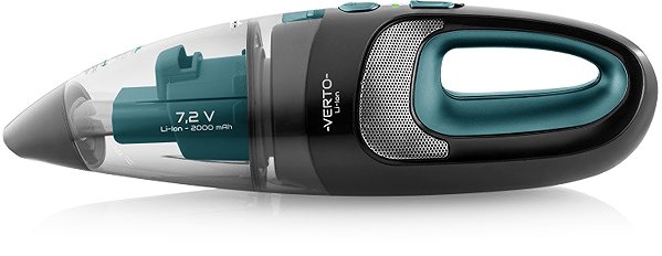 Handheld Vacuum ETA Verto Li-ion 1442 90010 ...