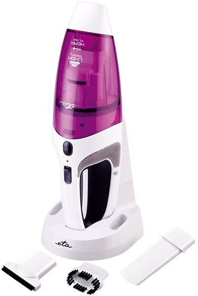 Handheld Vacuum ETA Verto 10,8 V Li-ion 3442 90000 WET&DRY ...