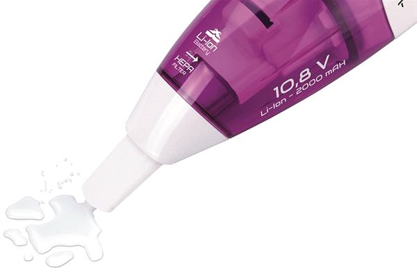 Handheld Vacuum ETA Verto 10,8 V Li-ion 3442 90000 WET&DRY ...