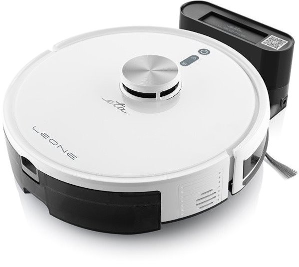 Robot Vacuum ETA Leone 5244 90000 ...