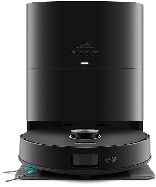Saugroboter ETA Nuovo30 Aqua Pro 7983 90000 ...