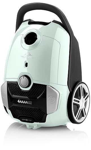 Bagged Vacuum Cleaner ETA Avanto 0519 90010 ...