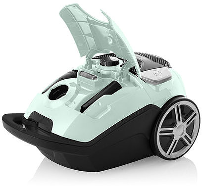 Bagged Vacuum Cleaner ETA Avanto 0519 90010 ...