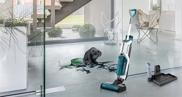 Upright Vacuum Cleaner ETA Fortis 7224 90000 Lifestyle