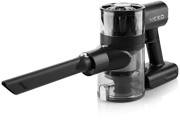 Upright Vacuum Cleaner ETA Nexo 1249 90000 ...