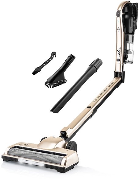 Upright Vacuum Cleaner ETA Gold Power 1212 90000 ...