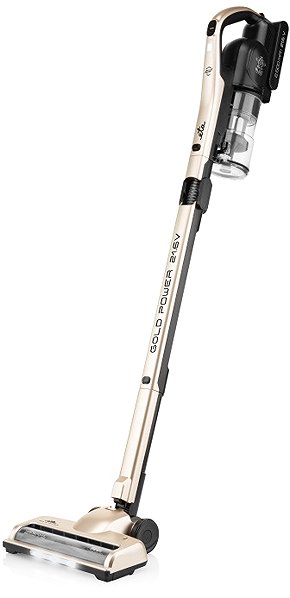 Upright Vacuum Cleaner ETA Gold Power 1212 90000 ...