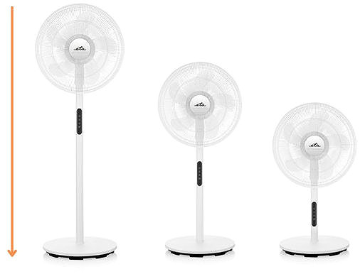 Ventilátor ETA Breezo 4607 90000 ...