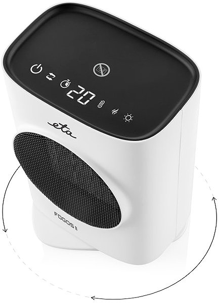 Thermal fan ETA Fogos II 462 .