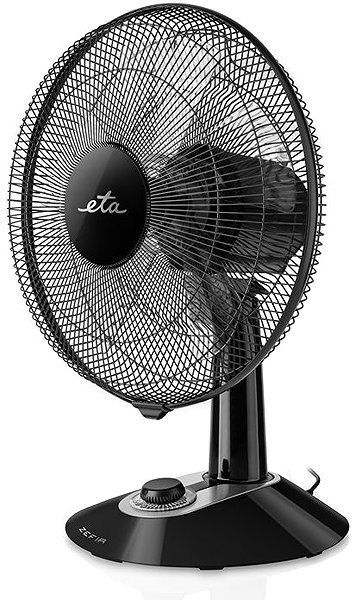 Fan ETA Zefir 1607 90010 ...