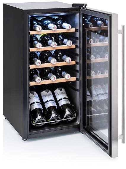 Wine Cooler ETA 952890010G Features/technology