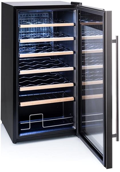 Wine Cooler ETA 952990010G Features/technology