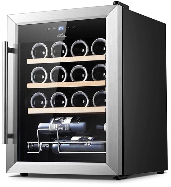 Wine Cooler ETA 953090010G Lateral view