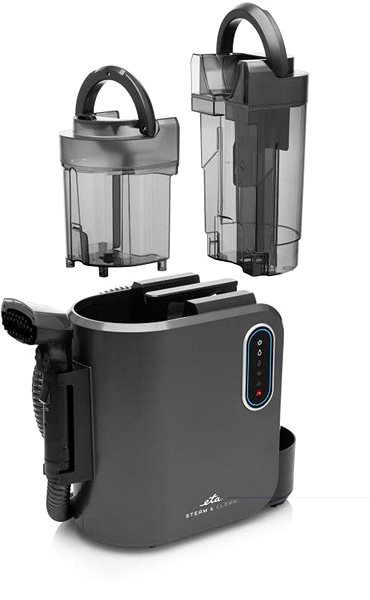 Multipurpose Vacuum Cleaner ETA Steam&Clean 7214 90000 ...