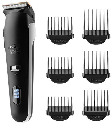 Trimmer ETA Jasper 5345 90000 ...