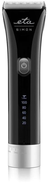 Trimmer ETA Simon 7341 90000 Screen