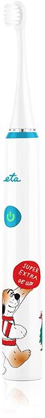 Electric Toothbrush ETA Sonetic Kids 0706 90000, Rechargeable Lateral view