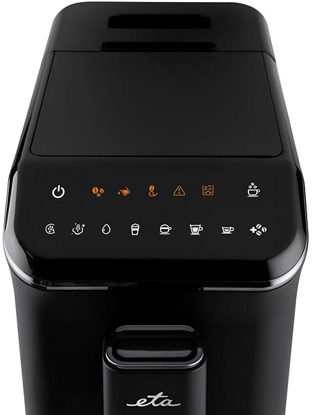 Automatický kávovar ETA Nero Crema 8180 90000 Espresso ...