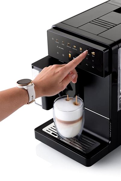 Automatický kávovar ETA Espresso Acorto 9180 90000 ...