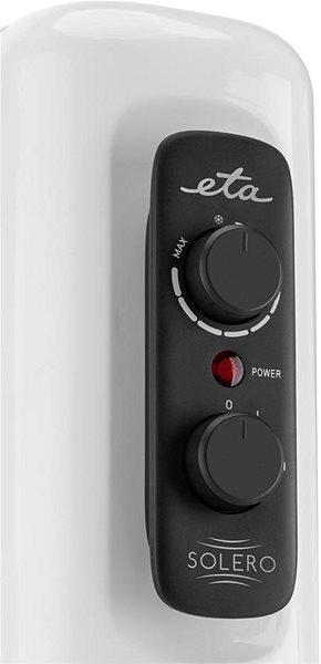 Oil radiator ETA Solero 0625 90000 .