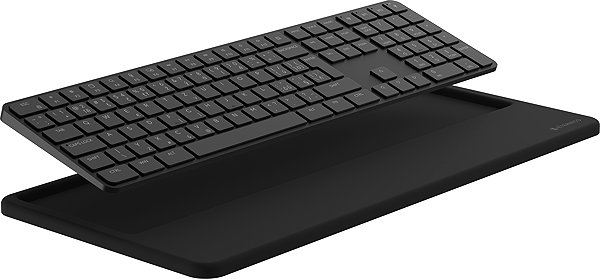 Keyboard and Mouse Set Eternico C701F Wireless Combo & Wristpad silver - EN/SK ...
