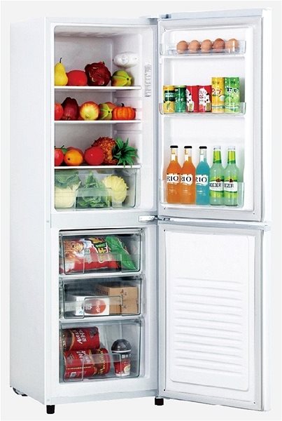 Refrigerator GODDESS RCD0150GW8AF Lifestyle