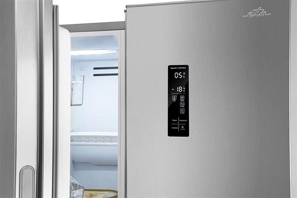 American Refrigerator ETA 154490010F Features/technology