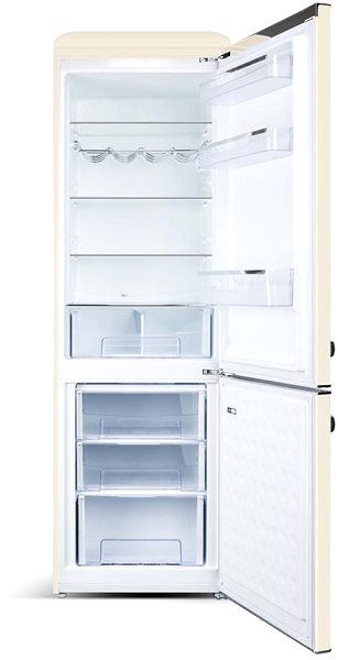Refrigerator ETA 253090040E Features/technology