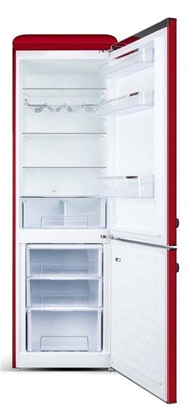 Refrigerator ETA 253190030E Features/technology